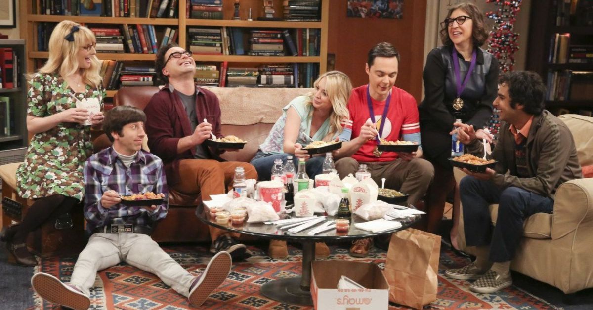 Querida atriz da famosa serie The Big Bang theory e