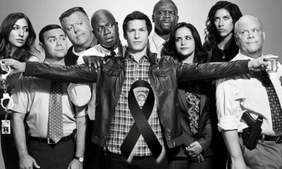 Querido ator da serie Brooklyn Nine Nine tem morte confinada e