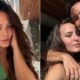 Recem casados Larissa Manoela e marido comparecem em evento pela