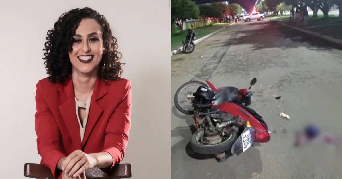 Recém-formada, advogada Aline falece enquanto andava de moto ao ser atropelada por motorista em alta velocidade 31 Recem formada advogada Aline falece enquanto andava de moto ao ser