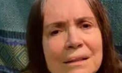 Regina Duarte crava de vez se ira retornar para a