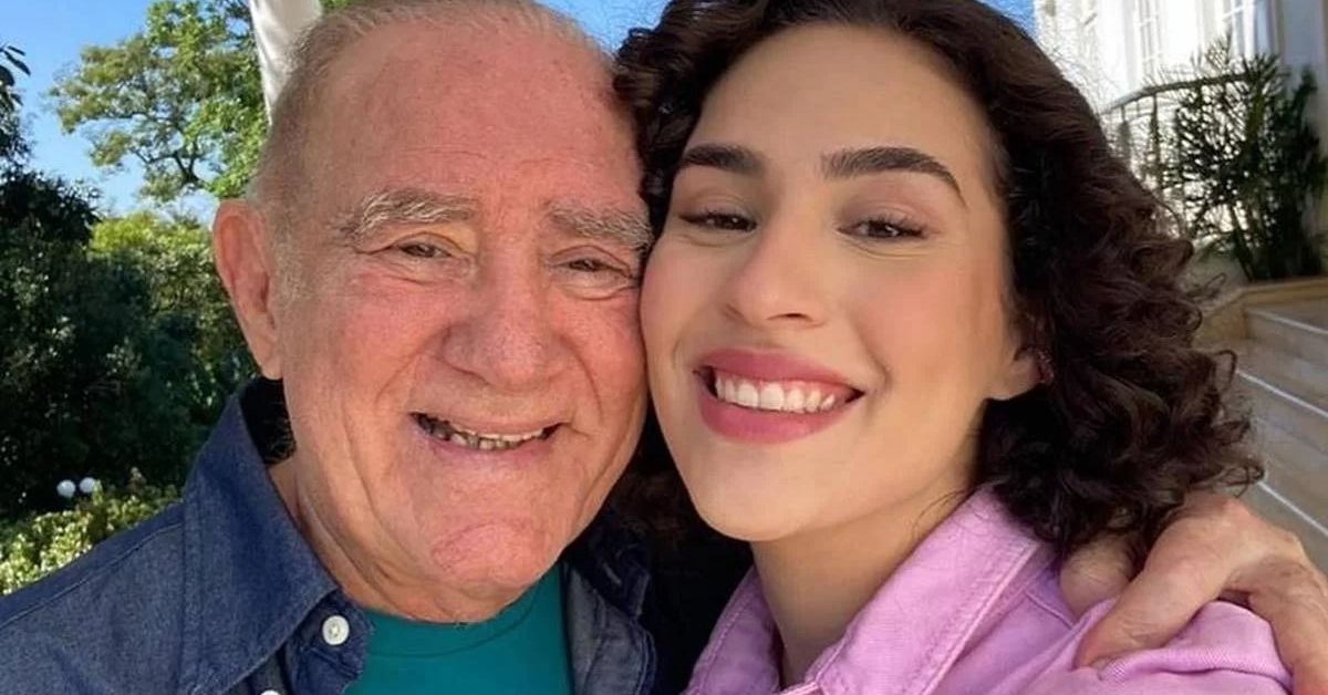 Renato Aragão sai em defesa da filha após polêmica: 'orgulho' 31 Renato Aragao sai em defesa da filha apos polemica orgulho