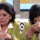 Roberta Miranda chora ao revelar ter sofrido dois abortos e