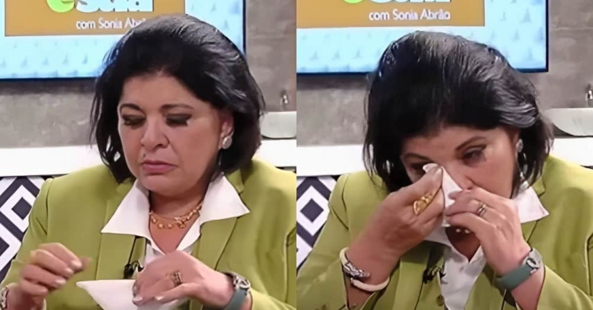 Roberta Miranda chora ao revelar ter sofrido dois abortos e tentativas frustradas de inseminação: 'era um sonho' 31 Roberta Miranda chora ao revelar ter sofrido dois abortos e