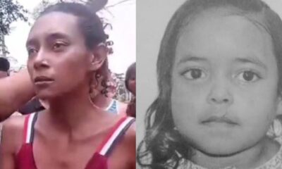 Sei que errei mae da menina Kemilly Hadassa fala pela