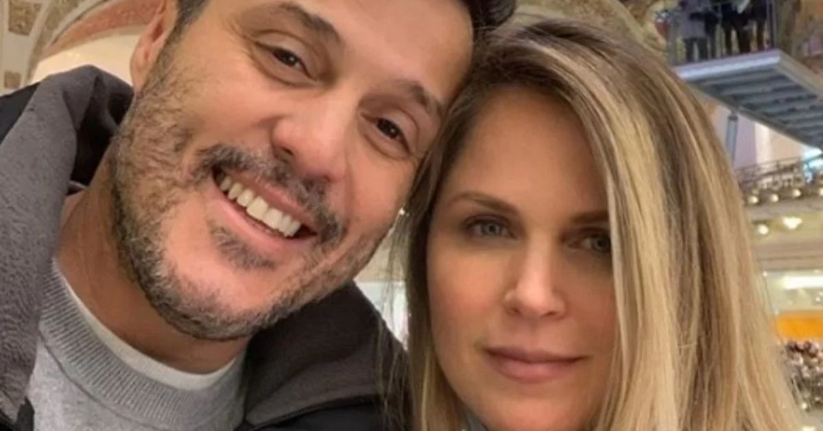 Susana Werner anuncia novo divorcio de Julio Cesar e cita