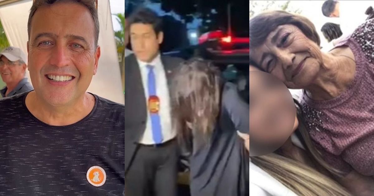 Suspeita por tirar a vida do próprio sogro e da mãe dele é presa: 'sou inocente' 31 Suspeita por tirar a vida do proprio sogro e da