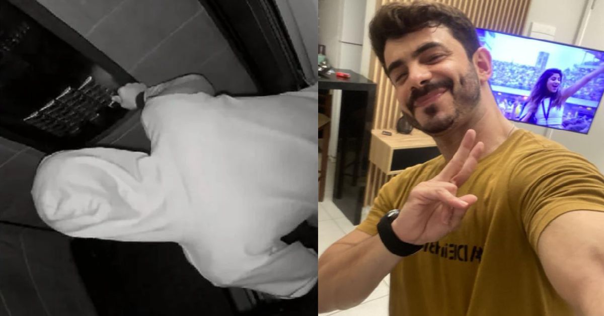 Suspeito confessa que tirou vida de dentista por causa de R$ 100 e dá detalhes; corpo foi achado em estado de decomposição 31 Suspeito confessa que tirou vida de dentista por causa de