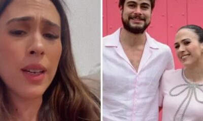 Tata Werneck quebra o silencio apos novos rumores de fim