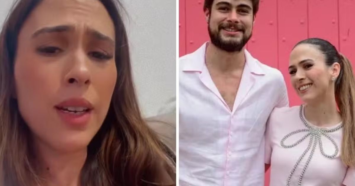 Tata Werneck quebra o silêncio após novos rumores de fim do casamento com Rafa Vitti; video 31 Tata Werneck quebra o silencio apos novos rumores de fim