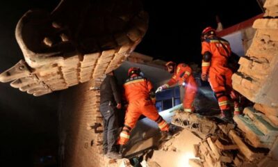Terremoto deixa mais de 120 mortos em evento mais letal