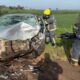 Tragedia BR 369 Colisao frontal deixa varias vitimas fatais entre elas