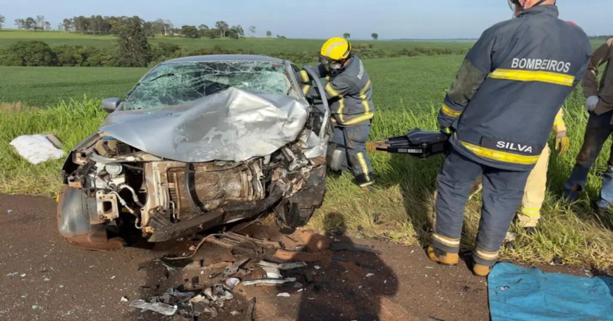 Tragédia BR-369: Colisão frontal deixa várias vítimas fatais entre elas um bebê 31 Tragedia BR 369 Colisao frontal deixa varias vitimas fatais entre elas