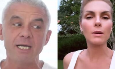 Vai dar briga Marido de Ana Hickmann toma atitude contra