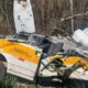 Van escolar colide contra caminhao e deixa 2 vitimas fatais