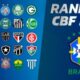 Veja posicao do seu clube CBF divulga ranking 2023
