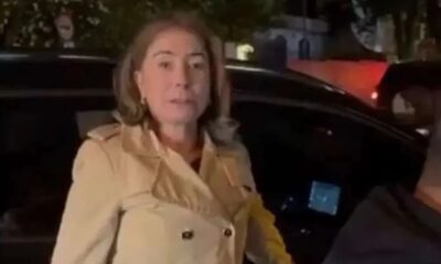 Vereadora detida por embriaguez no volante e denunciada pelo MP