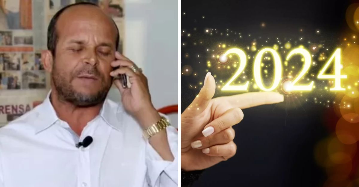 Vidente Carlinhos traz previsões em vídeo para 2024: tragédias e muitas perdas 31 Vidente Carlinhos traz previsoes em video para 2024 tragedias e