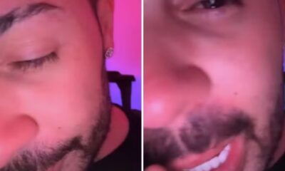 Video Abalado Carlinhos Maia aparece nas redes sociais com forte