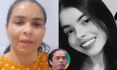 Video da mae da jovem apontada como affair de Whindersson