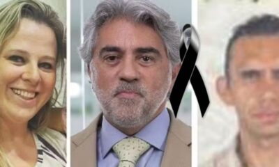 Video expoe momento em que funcionario empresario e policial perderam