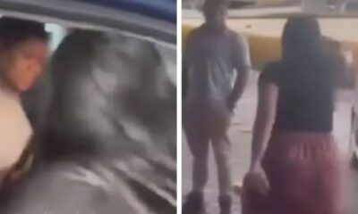 Video expoe o momento em que esposa flagra pastor no