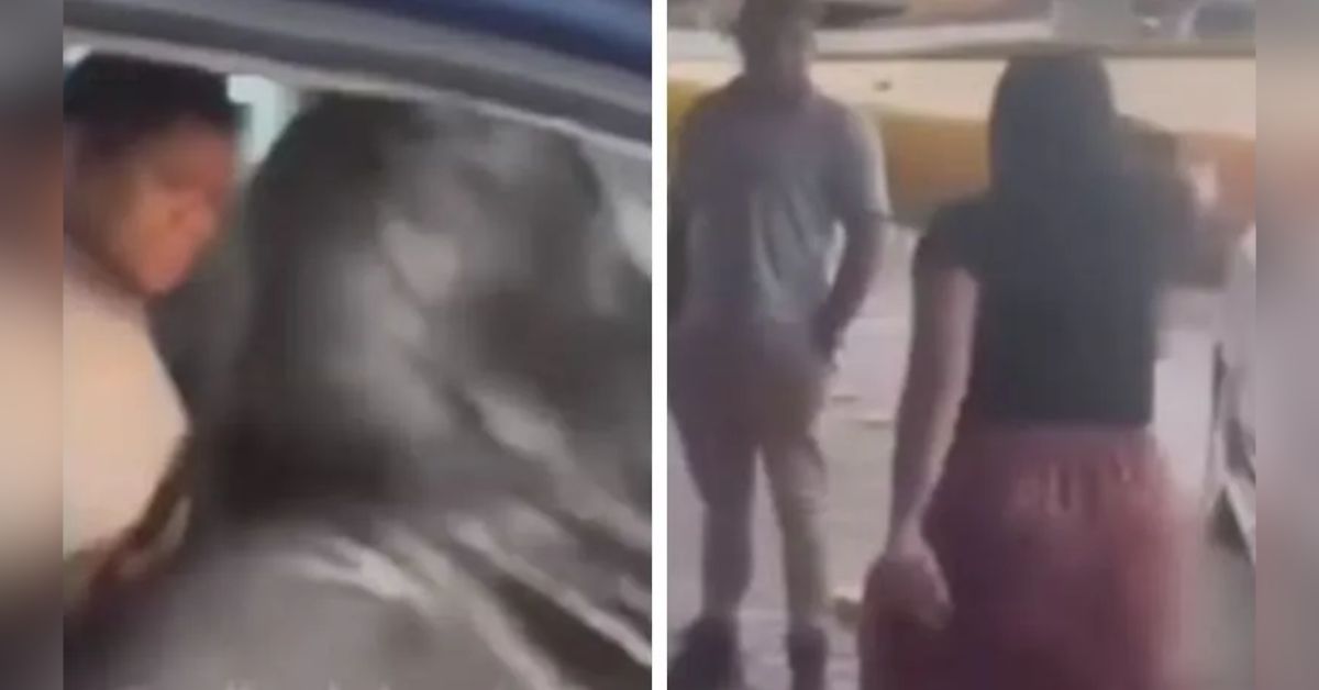 Vídeo expõe o momento em que esposa flagra pastor no motel com irmã da igreja – Imagens viralizam 31 Video expoe o momento em que esposa flagra pastor no