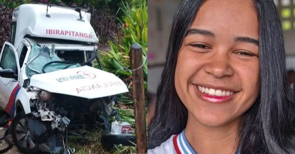 Vítima de acidente de trânsito aos 18 anos, Aclécia começava carreira na música gospel 31 Vitima de acidente de transito aos 18 anos Aclecia comecava