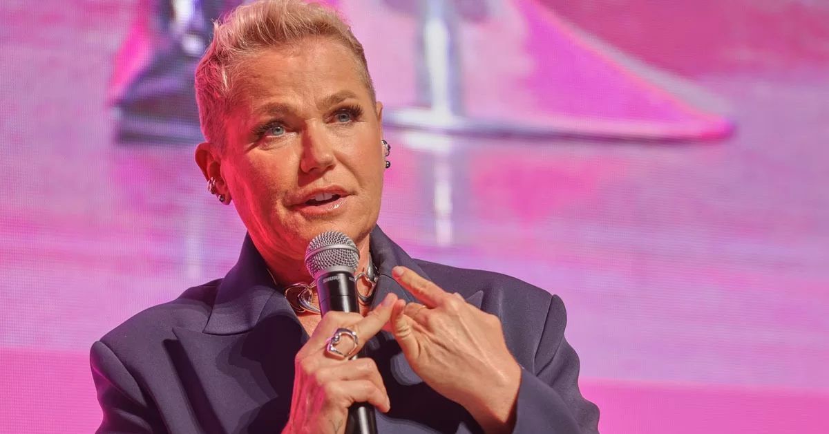 Xuxa Meneghel fala sobre traumatizar criancas dos anos 80 Eu