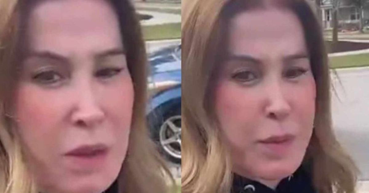 Zilu Camargo não aguenta e fala sobre cancelar Natal com os filhos em meio a escândalo 31 Zilu Camargo nao aguenta e fala sobre cancelar Natal com