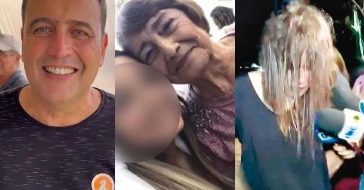 advogada que tirou a vida de mae e filho em