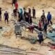 colapso em mina na Venezuela registra tragedia