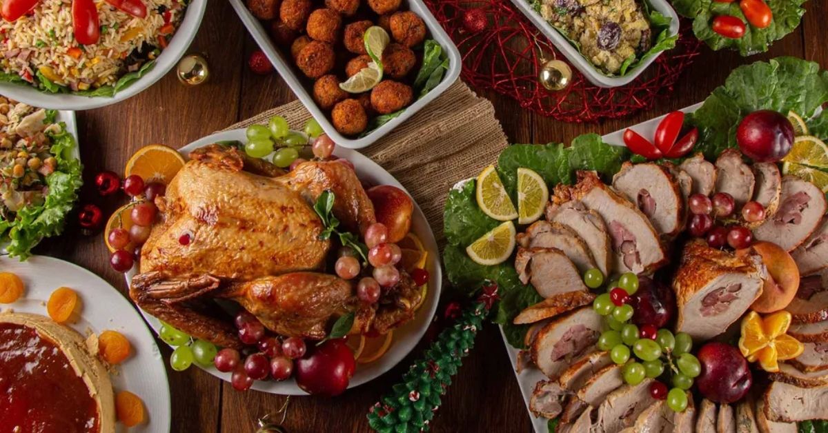 mae decide cobrar R900 de convidados para ceia do Natal