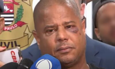 nao e facil ter revolver apontado a todo momento
