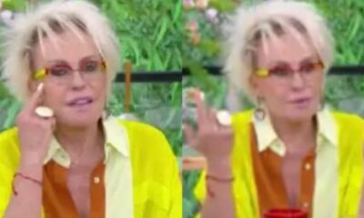Acha que a gente e idiota