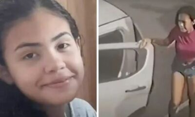 Adolescente desaparece apos corrida de aplicativo em SC o que