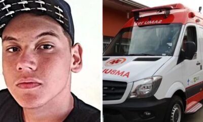Adolescente perde a vida no PR ao se afogar na