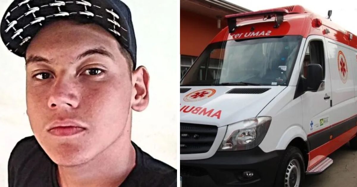 Adolescente perde a vida no PR ao se afogar na tentativa de salvar seu amigo 31 Adolescente perde a vida no PR ao se afogar na