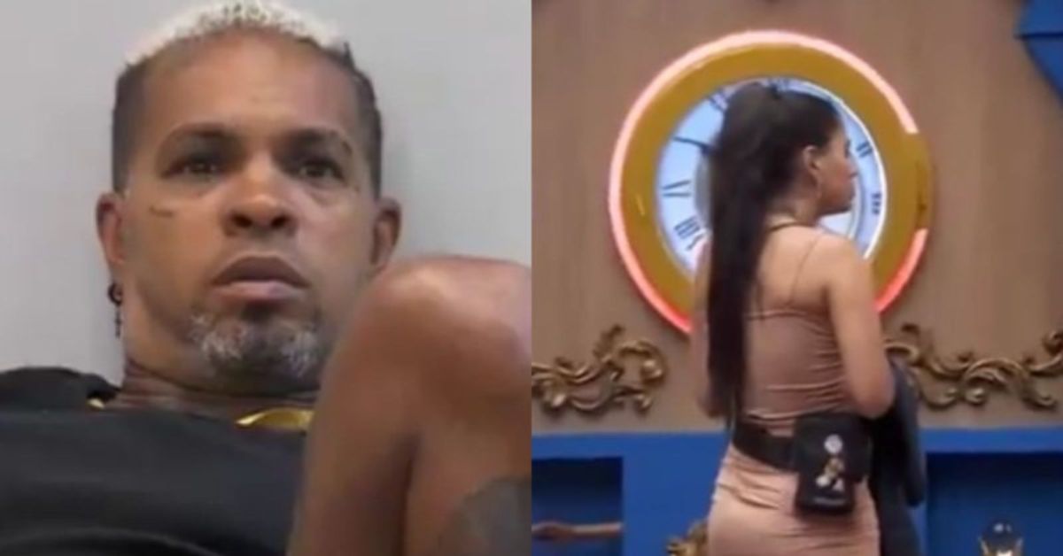 Alarme de botão da desistência dispara na casa e brothers correm para sala 31 Alarme de botao da desistencia dispara na casa e brothers