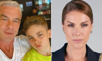 Ana Hickmann tem pedido de Prisao em flagrante pelo ex