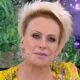 Ana Maria Braga chora aos prantos durante ao vivo ao
