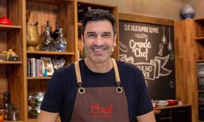 Apontado como novo pretendente de Ana Hickmann Edu Guedes ja