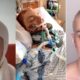 Apos acidente grave jovem contrai infeccao e tem cranio removido