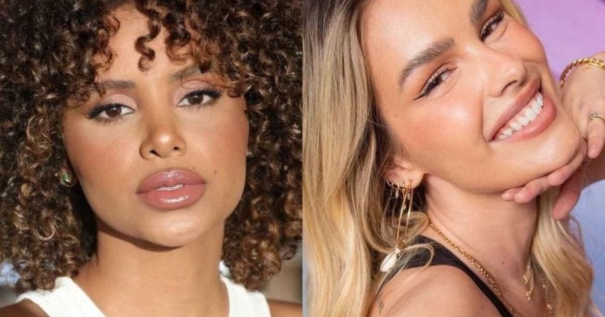 Após comentário sobre racismo, Gleici Damasceno é notificada por equipe de Yasmin Brunet e ironiza: 'pronunciamento' 31 Apos comentario sobre racismo Gleici Damasceno e notificada por equipe