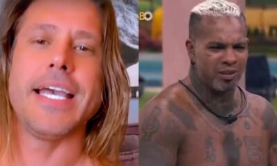 Apos conversa entre Rodriguinho e Wanessa Dado nao se segura