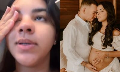 Apos dar a luz Ary Mirelle relata dificuldades no pos