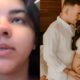 Apos dar a luz Ary Mirelle relata dificuldades no pos