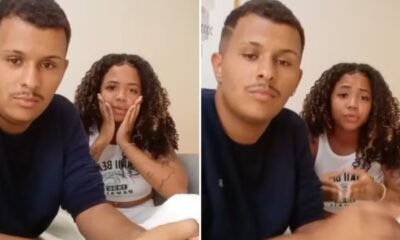 Apos desaparecimento no Chile MC Kelvin e Sthefanny explicam Medo