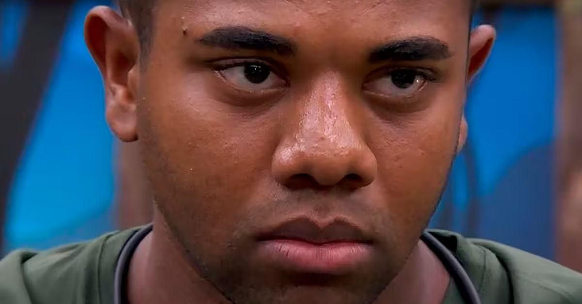 Após reclamações dos brothers, Davi muda radicalmente de atitude no jogo 31 Apos reclamacoes dos brothers Davi muda radicalmente de atitude no