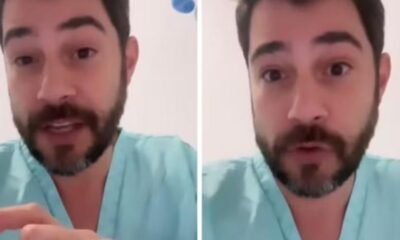 Apos revelar erro medico e diagnostico grave Evaristo Costa recebe